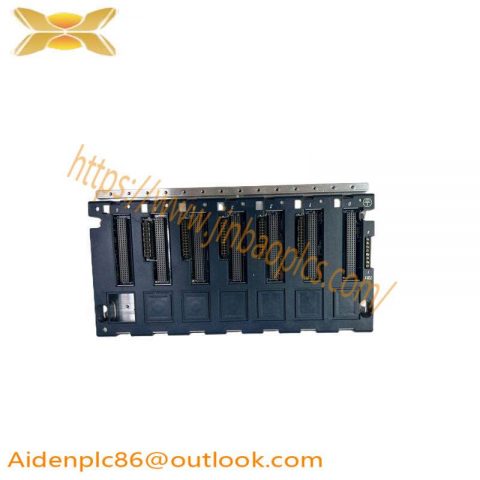 GE IC695CHS007 Universal Base Module for Industrial Control Systems
