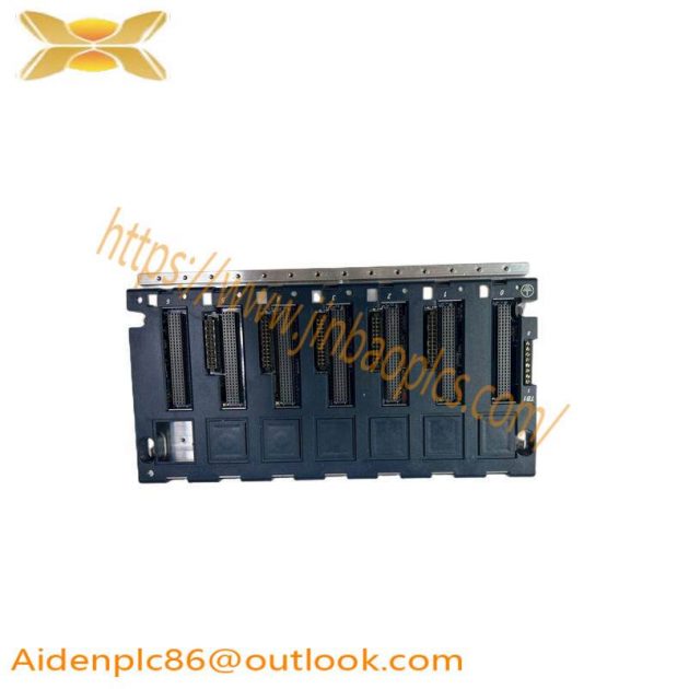 GE IC695CHS007 Universal Base Module for Industrial Control Systems