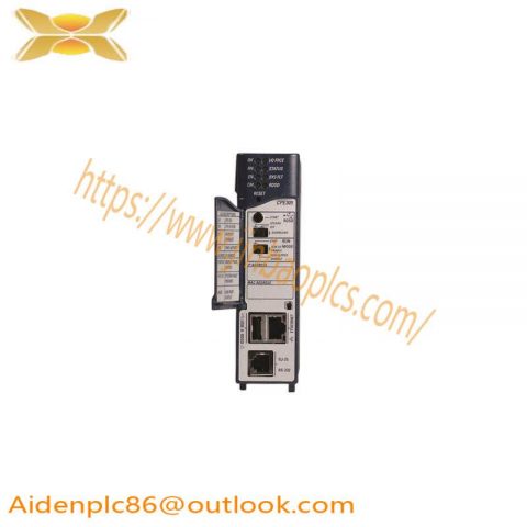 GE IC695CPE305 CPU MODULE - Advanced Industrial Control Module