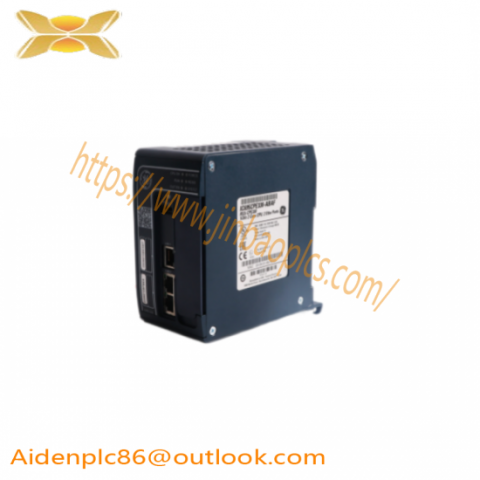 GE IC695CPE330-ABAF CPU Processor - High Performance Industrial Control Module