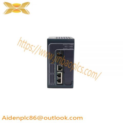 GE IC695CPE330-ABAF: Advanced RX3i CPE330 Controller