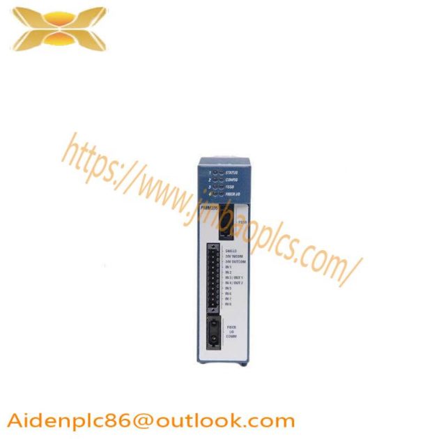 GE IC695PMM335 PACMotion Multi-Axis Motion Controller - Advanced Automation Solutions