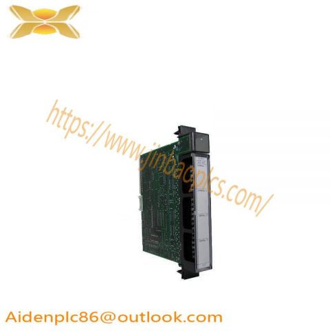 GE IC697ALG320 Current Output Module: Precision Control for Industrial Automation