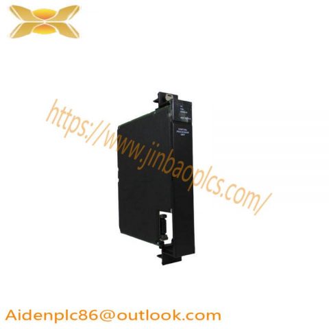 GE IC697CPM790 Central Processing Unit: Advanced Control Solutions for Industrial Automation