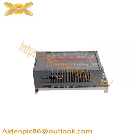 GE IC697CPX928 - High Performance CPU Module for Industrial Automation