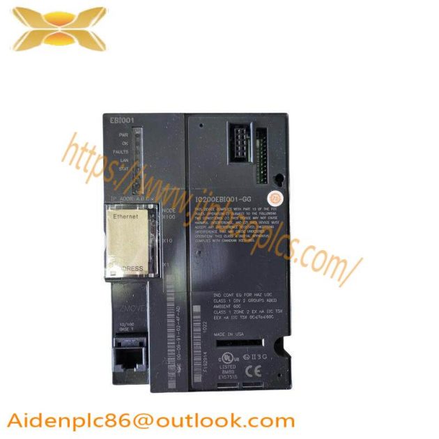 GE IC697MDL652 Digital Input Module for PLC Systems