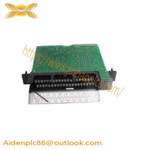 GE IC697MDL710 - High-Performance Discrete Input Module for Industrial Automation