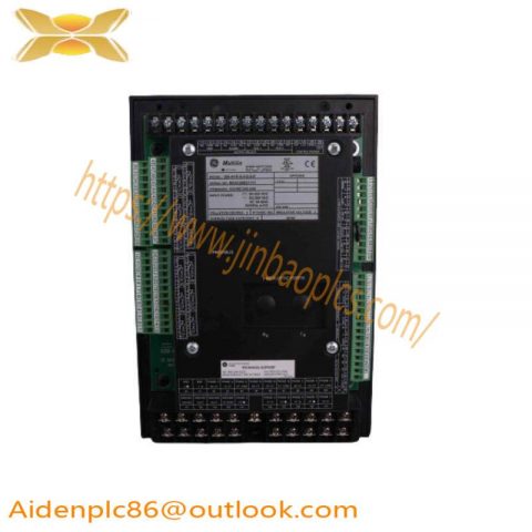 GE IC697PWR748 High-Performance Power Supply Module