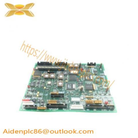 GE IC697VAL348 - Modular Analog Input Module for PLC Systems