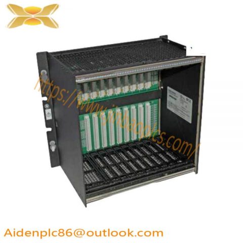 GE IC698CHS009 Industrial Control Module