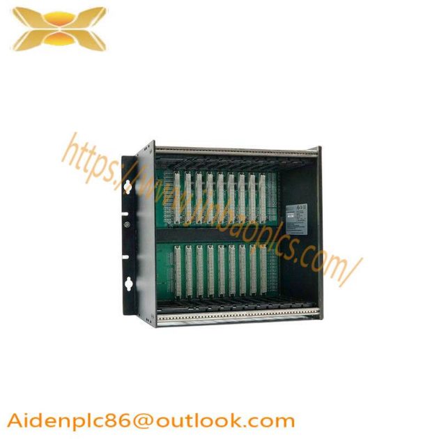 GE IC698CHS009 Industrial Control Module
