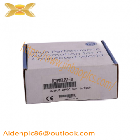 GE IC698CHS009A - Advanced Control System Module for Industrial Automation