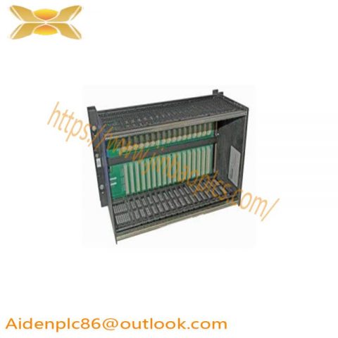 GE IC698CHS117: RX7i I/O Rack for Industrial Automation Solutions