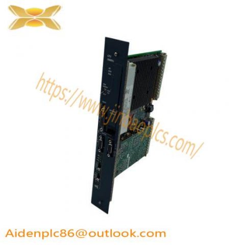 GE IC698CRE020 - 700 MHz Central Processing Unit