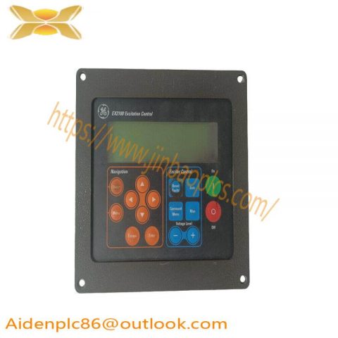 GE IC752SPL013-BA Key Pad Unit: Advanced Industrial Control Interface, Precision Crafted for Enhanced Efficiency