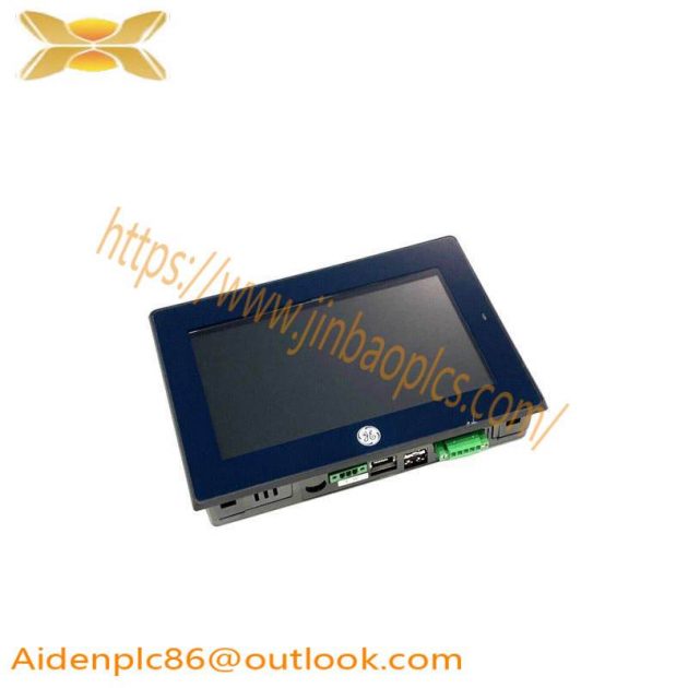 GE IC755CSW07CDA QUICK PANEL: Industrial Control Module, Expertly Designed for Seamless Integration