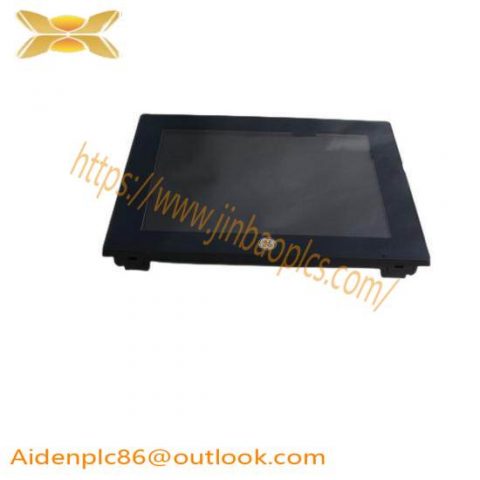 GE IC755CSW07CDACA-CG: Advanced Color TFT Widescreen Module for Industrial Control