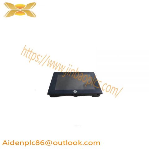 GE IC755CSW07CDACA-CG QuickPanel+ Industrial HMI Device