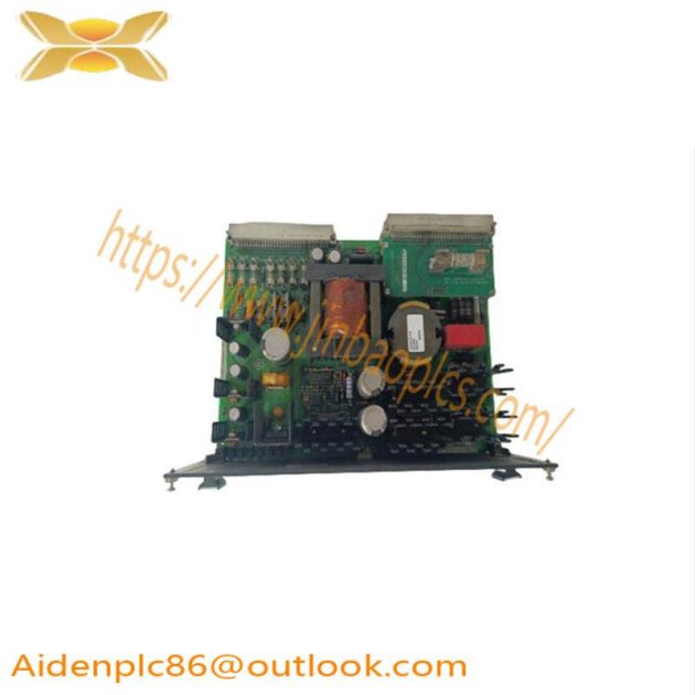 GE IS200ECTBG2ADE: High-Performance Power Module for Industrial Control Systems