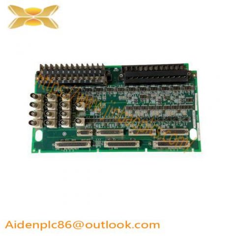 GE IS200ECTBG2ADE: High-Performance EX2100 Excitation Control System Terminal Board