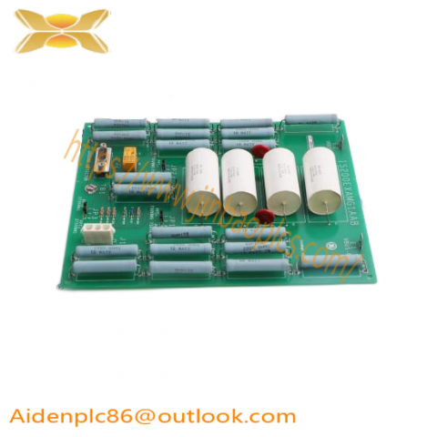 General Electric IS200EDCFG1AED Mark VI Feedback Board
