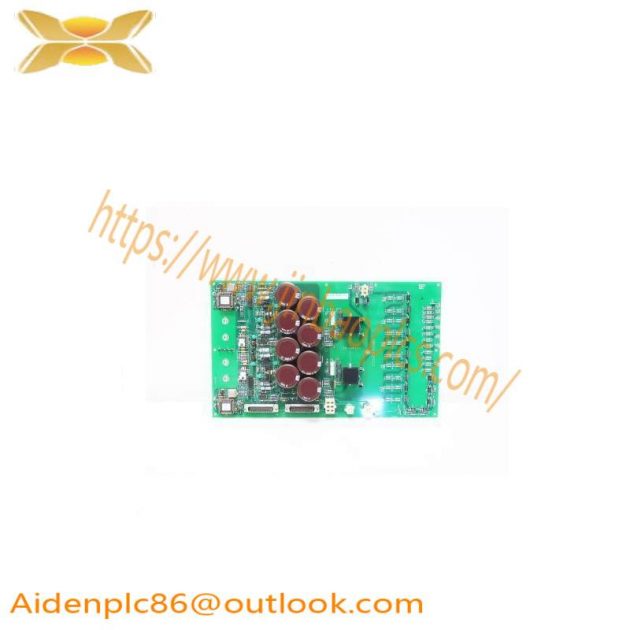 GE IS200EDEXG1B: Mark VI Exciter Circuit Board - Precision Engineering for Industrial Control