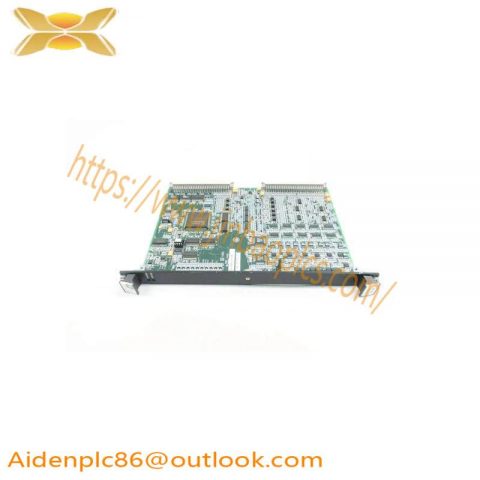 GE Industrial Systems IS200EMIOH1AFB - Main I/O Board for EX2100 Series