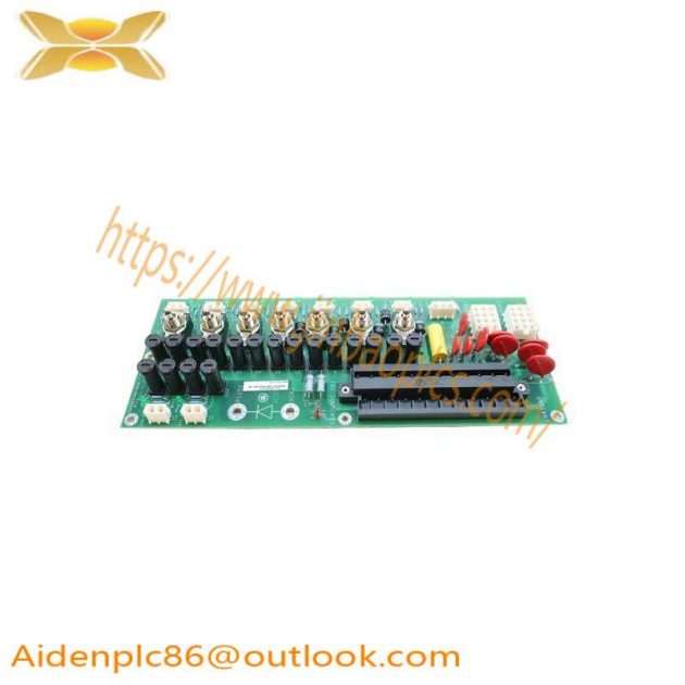 GE IS200EPDMG1B - Power Distribution Module for Exciters, Engineered for Industrial Control Solutions