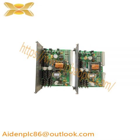 GE IS200EPSMG1AEC: Advanced Excitation Power Supply for Industrial Control Systems