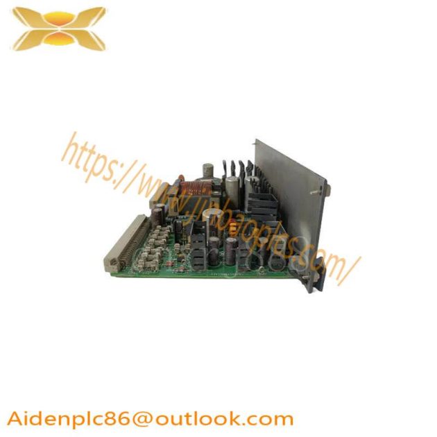 GE IS200EPSMG1AED - PLC Exciter Power Supply Module