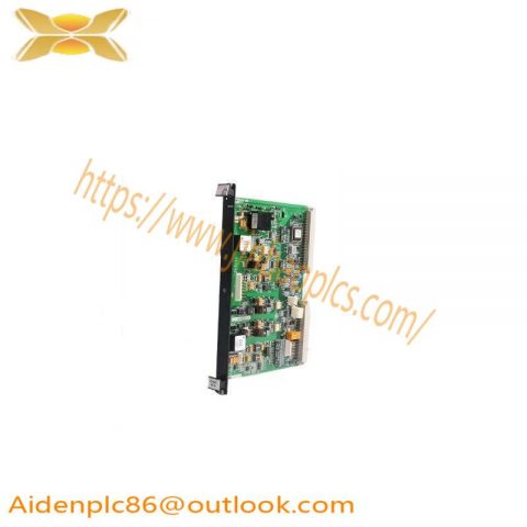 GE IS200ERDDH1ABA - Component for Mark VI Speedtronic System