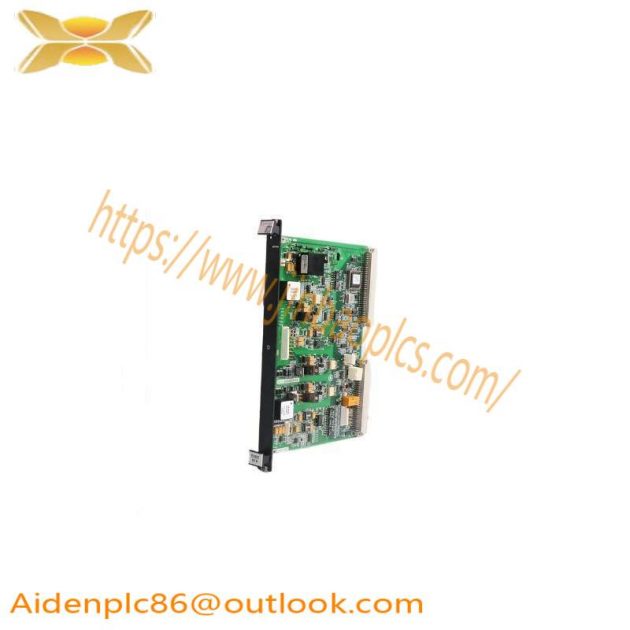 GE IS200ERDDH1ABA - Component for Mark VI Speedtronic System