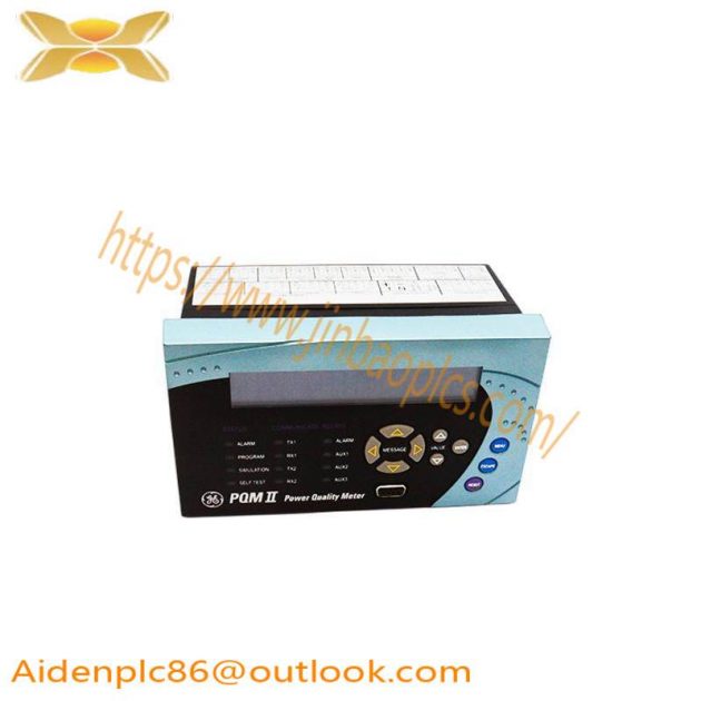 GE IS200ERDDH1ABA - Component for Mark VI Speedtronic System