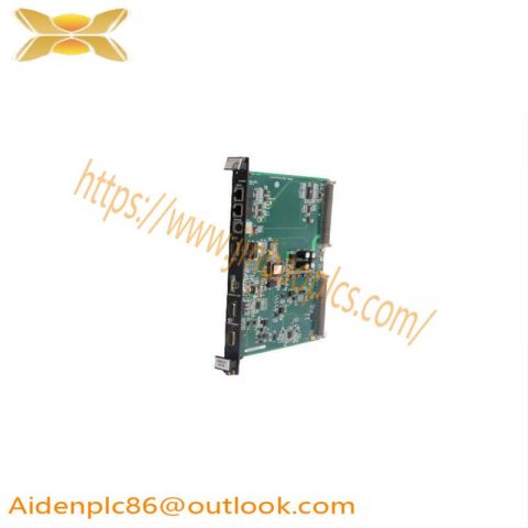 General Electric IS200EROCH1ADD: Advanced Exciter Regulator Options Card for Power Generation Systems
