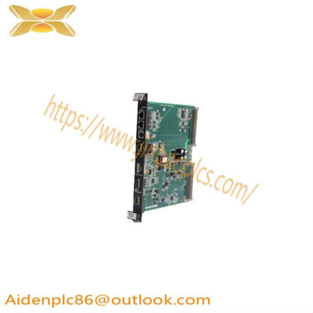 General Electric IS200EROCH1ADD: Advanced Exciter Regulator Options Card for Power Generation Systems