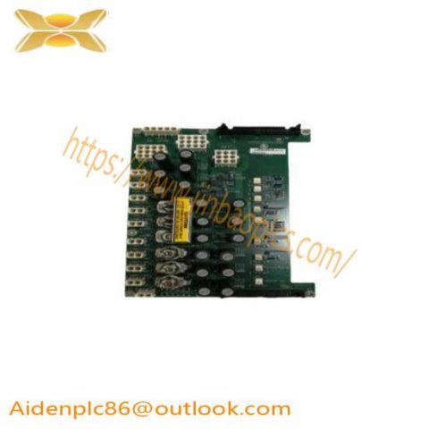 GE IS200JPDFG1A Power Distribution Board - Advanced Control Module for Industrial Systems
