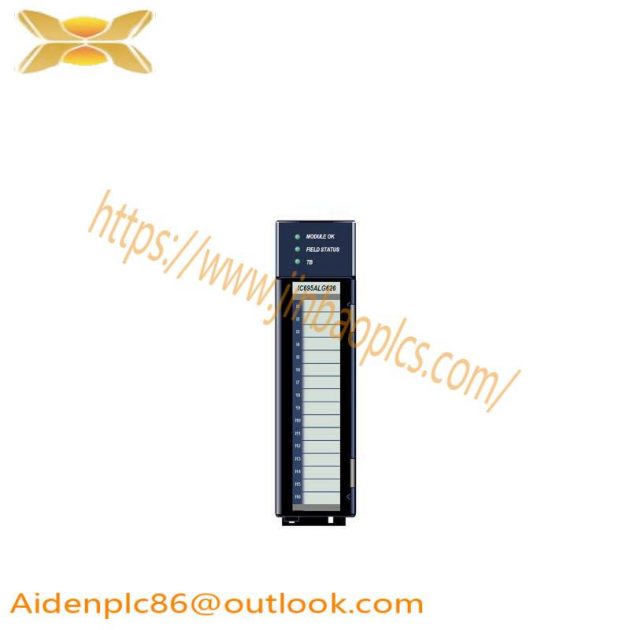 GE IS200PMCIH1ABA - High-Performance PLC Module for Industrial Automation