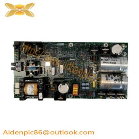 GE IS200SPROH1AAB Terminal Board for Mark VI Series Industrial Turbine Control Systems