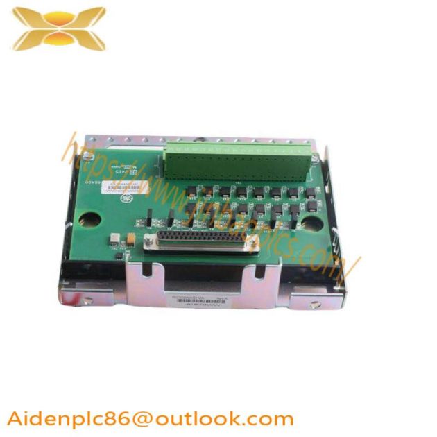GE IS200STAOH2AAA - High-Performance Control Module