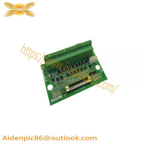 GE IS200STCIH2AED Circuit Board: High-Performance Control Module for Industrial Automation