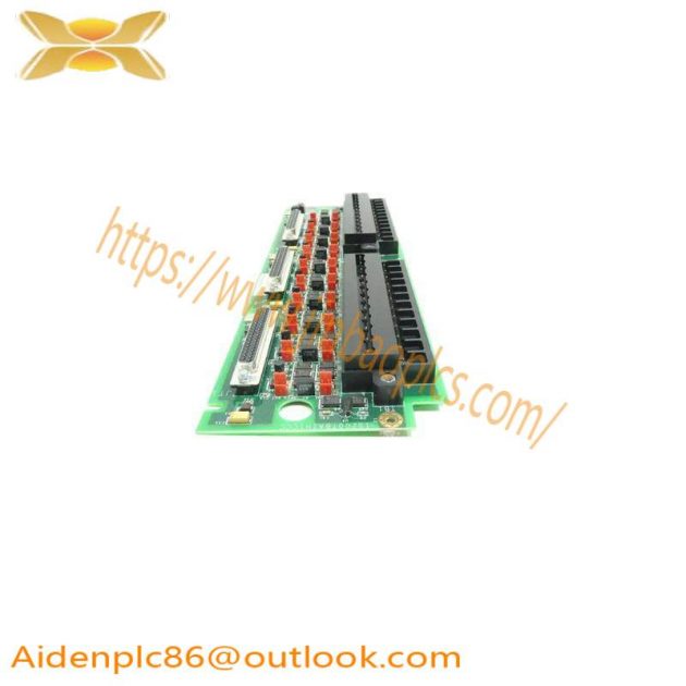 General Electric IS200TBAIH1CCC Analog Input/Output Terminal Board