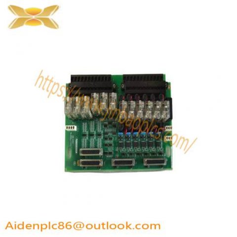 GE IS200TRLYH1BGE - High Performance Terminal Board for Advanced Turbine Control