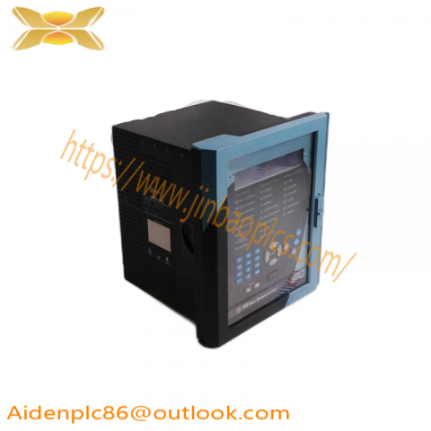 GE SR745-W2-P5-G5-HI-A - Termination Relay Card for Mark VI Series