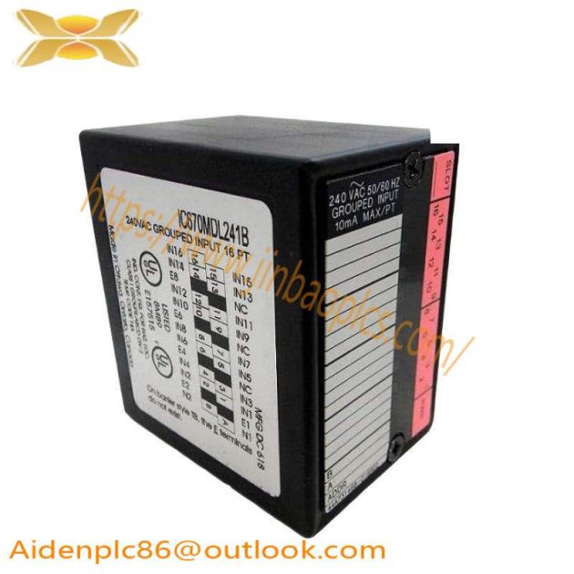 GE IS200TRPAH2AHE - High-Performance Industrial Control Module