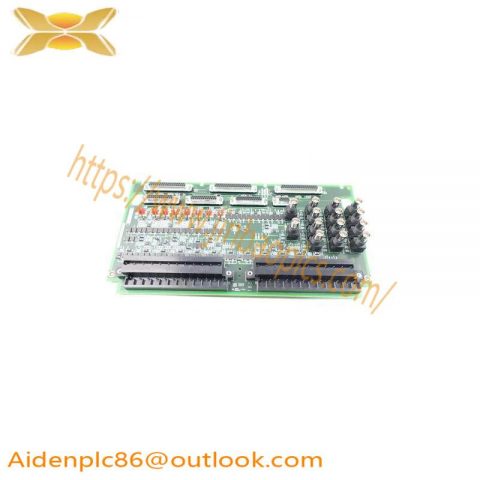 GE-FANUC IS200TVIBH2BCC Termination Board