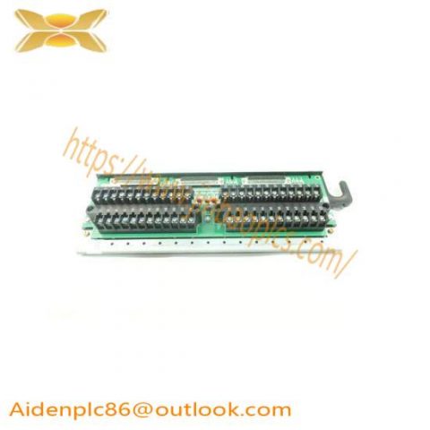 GE IS200VAICH1DBC - Industrial Control System VME Analog Input Card, Mark VI Series
