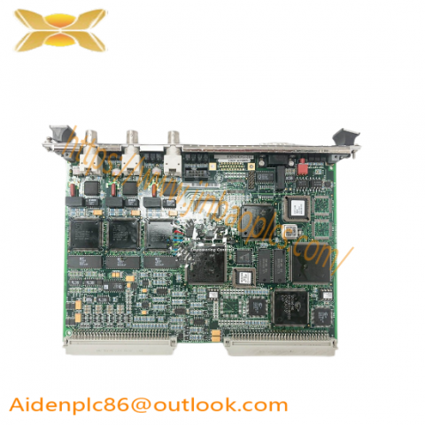 GE IS200VCMIH2C - VME Communication Board for Industrial Control Systems