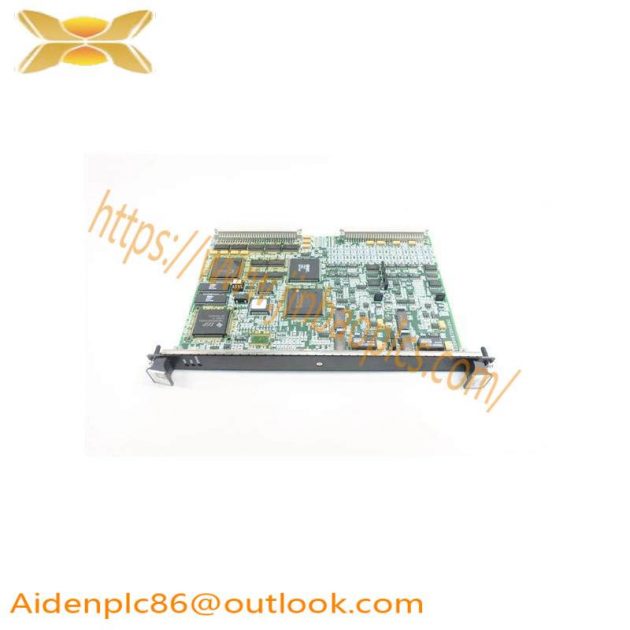 GE IS200VRTDH1D VME RTD Card for Mark VI Turbine Control Systems