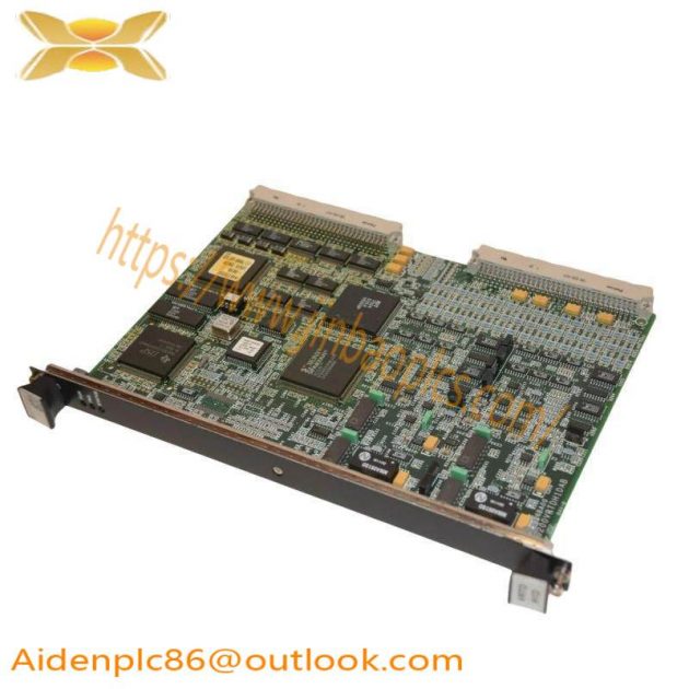 GE IS200VRTDH1D VME RTD Card for Mark VI Turbine Control Systems