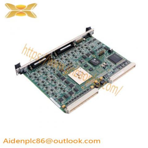 GE IS200VSPAH1A: Advanced Acoustic Monitoring Card Assembly for Precision Industry Control